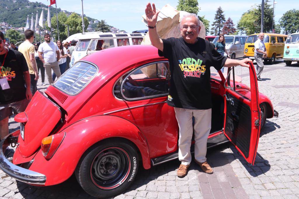 ORDU’NUN YAYLALARI VOSVOSLARLA RENKLENECEK